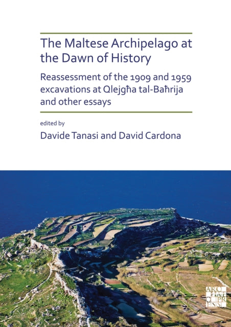 Maltese Archipelago At The Dawn Of Histo
