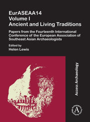 Euraseaa14 Volume I Ancient & Living Tra