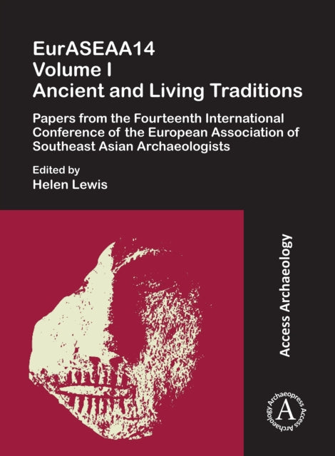 Euraseaa14 Volume I Ancient & Living Tra