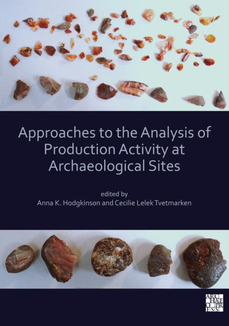 Approaches To The Analysis Of Production