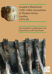 Londons Waterfront 11001666 Excavations