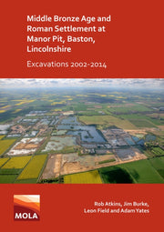 Middle Bronze Age & Roman Settlement At