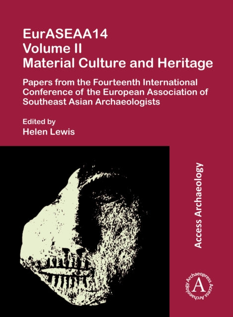 Euraseaa14 Volume Ii Material Culture & By Lewis, Helen