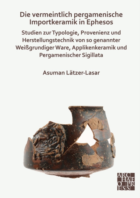 Die Vermeintlich Pergamenische Importker
