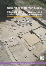 Urbanism Of Roman Siscia By Loli?, Tatjana