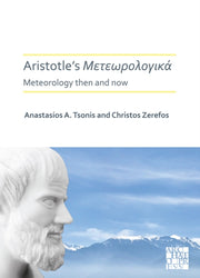 Aristotles Meteorologica Meteorology The By Tsonis, Anastasios A