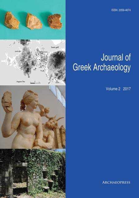 Journal Of Greek Archaeology Volume 2 20
