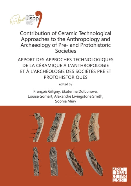 Contribution Of Ceramic Technological Ap