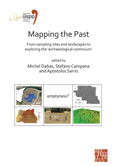 Mapping The Past From Sampling Sites & L