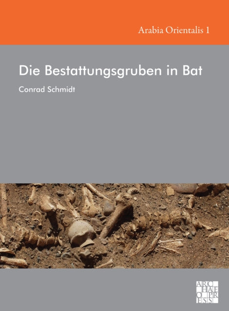 Die Bestattungsgruben In Bat
