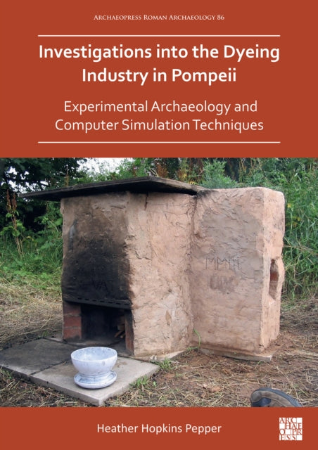 Investigations Into The Dyeing Industry