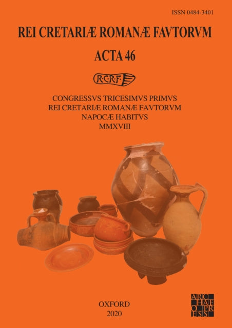 Rei Cretariae Romanae Fautorum Acta 46