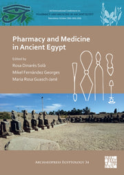 Pharmacy & Medicine In Ancient Egypt