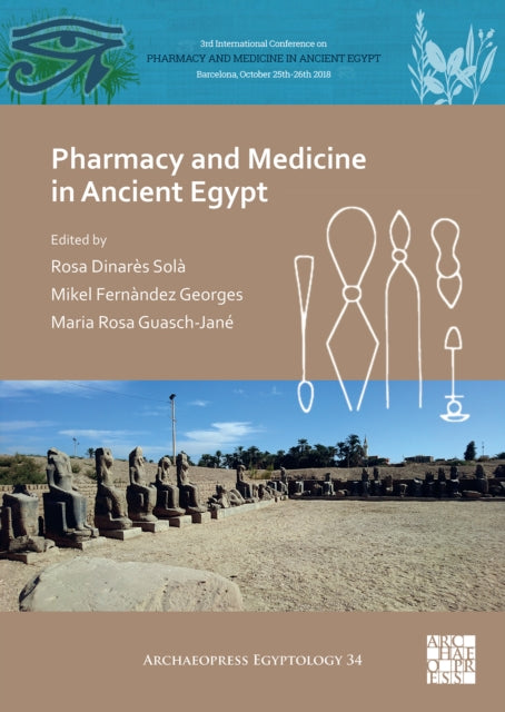 Pharmacy & Medicine In Ancient Egypt