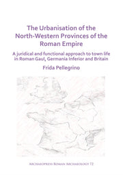 Urbanisation Of The Northwestern Provinc By Pellegrino, Frida