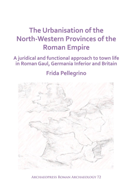 Urbanisation Of The Northwestern Provinc By Pellegrino, Frida