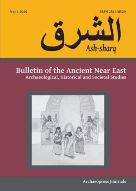 Ash-sharq Volume 4 2020