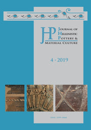 Journal Of Hellenistic Pottery & Materia
