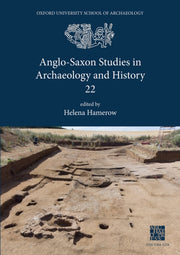 Anglosaxon Studies In Archaeology & Hist