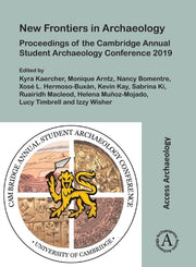New Frontiers In Archaeology Proceedings