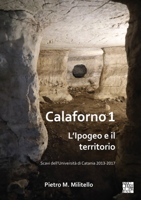 Calaforno 1 Lipogeo E Il Territorio