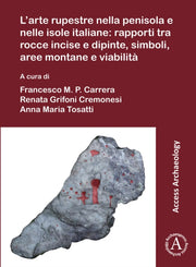 Larte Rupestre Nella Penisola E Nelle Is