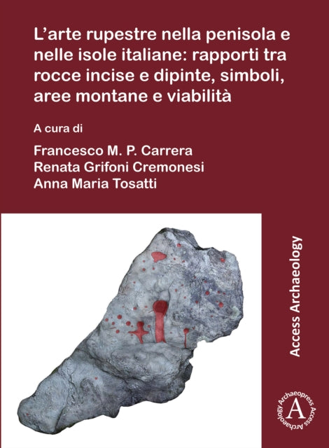 Larte Rupestre Nella Penisola E Nelle Is