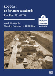 Rougga I Le Forum Et Ses Abords Fouilles