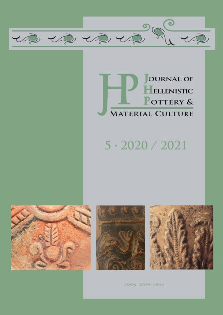 Journal Of Hellenistic Pottery V5