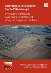 Excavations At Stanground South Peterbor