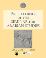 Proceedings Of The Seminar For Arabian S