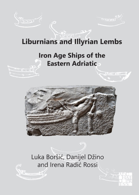 Liburnians & Illyrian Lembs Iron Age Shi