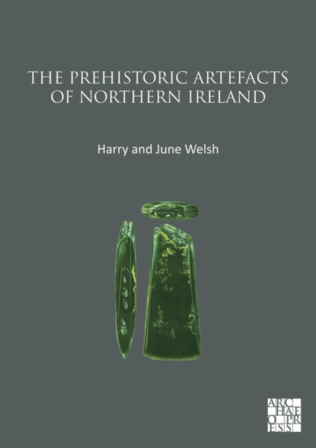 Prehistoric Artefacts Of Northern I