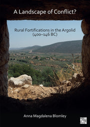 Landscape Of Conflict Rural Fortif By Blomley  Anna Magdal