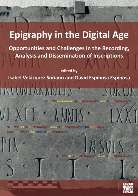Epigraphy In The Digital Age