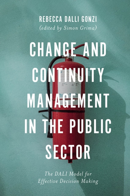 Change & Continuity Management In The Pu