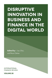 Disruptive Innovation In Business & Fina