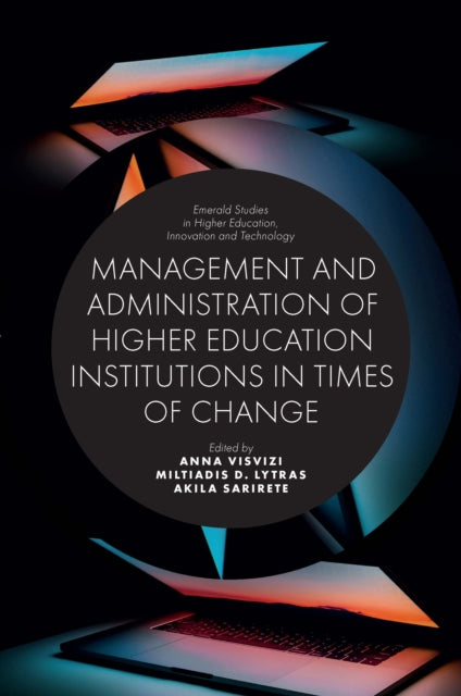 Management & Administration Of Higher Ed