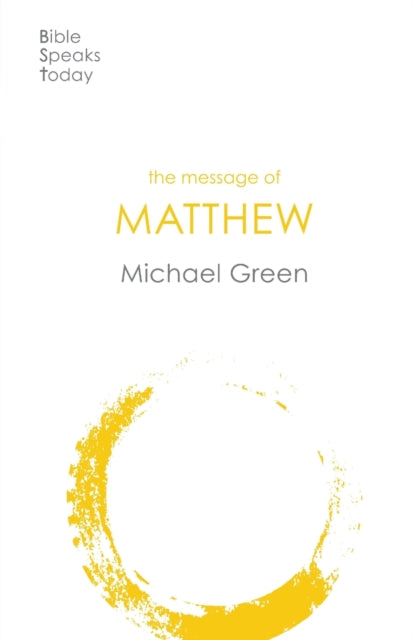Message Of Matthew