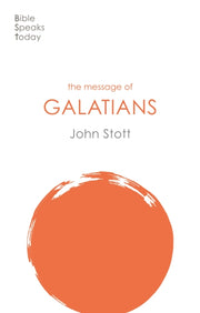 Message Of Galatians