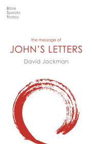 Message Of Johns Letters