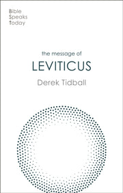 Message Of Leviticus