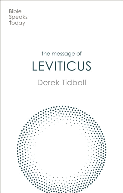 Message Of Leviticus