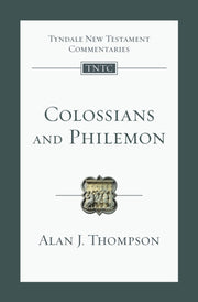 Colossians And Philemon