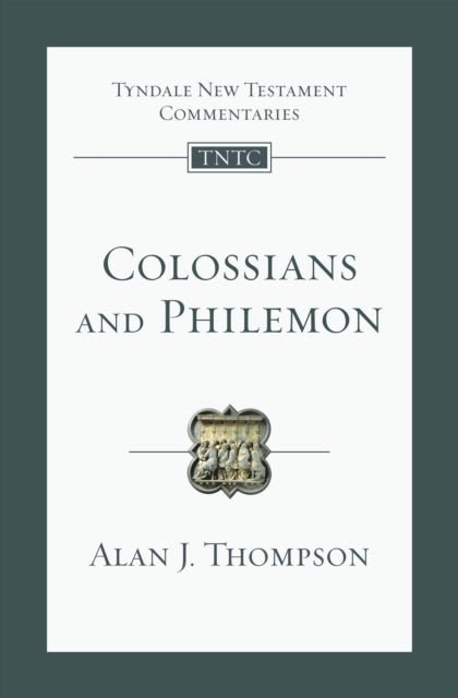 Colossians And Philemon