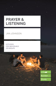 Prayer And Listening