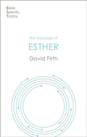 Message Of Esther