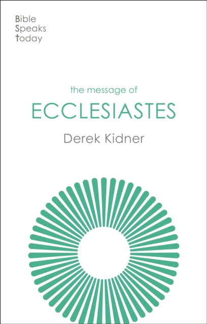 Message Of Ecclesiastes