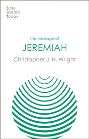 Message Of Jeremiah