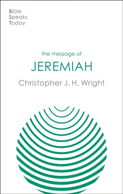 Message Of Jeremiah
